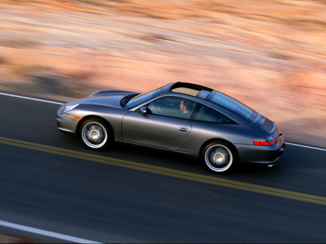 porsche 996 911 targa pic #8476