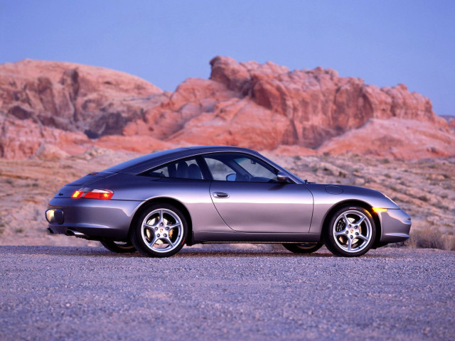 porsche 996 911 targa pic #8477