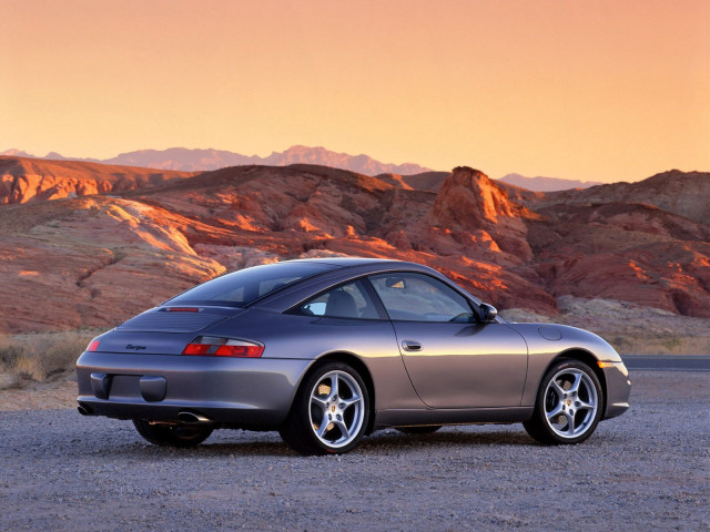 porsche 996 911 targa pic #8478