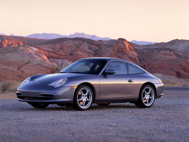 porsche 996 911 targa pic #8479