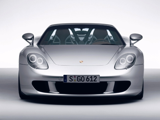 porsche carrera gt pic #8496