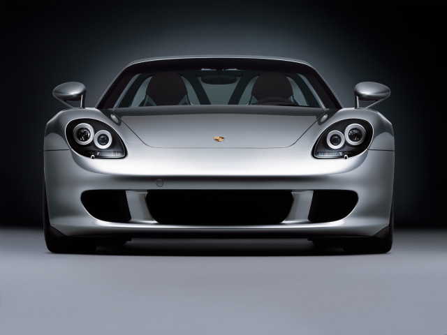 porsche carrera gt pic #8516