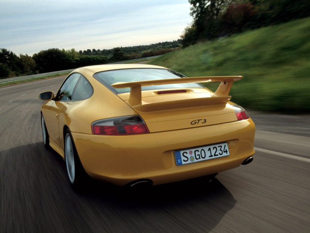 porsche 911 gt3 pic #8522