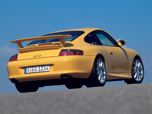 porsche 911 gt3 pic #8525