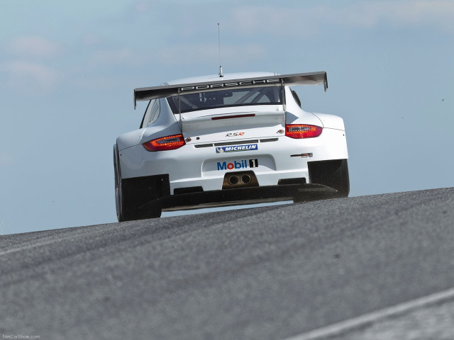 porsche 911 gt3 rsr pic #86283