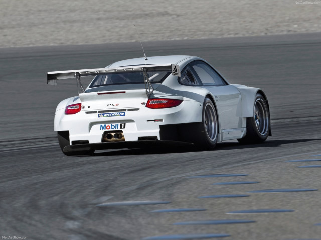 porsche 911 gt3 rsr pic #86284