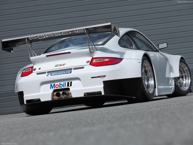 porsche 911 gt3 rsr pic #86285