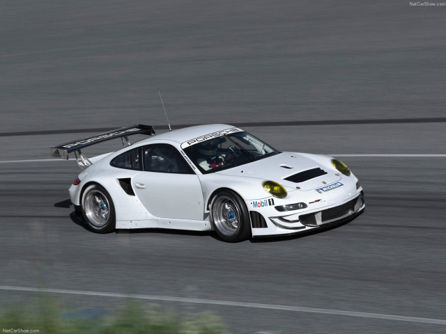 porsche 911 gt3 rsr pic #86287