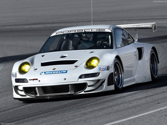 porsche 911 gt3 rsr pic #86288