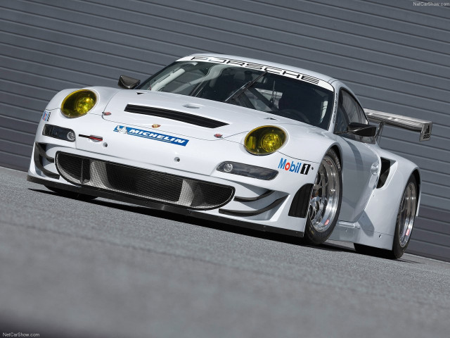 porsche 911 gt3 rsr pic #86289