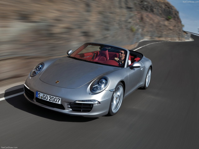 porsche 911 carrera cabriolet pic #86595