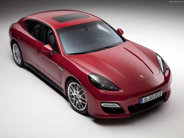 porsche panamera gts pic #86620