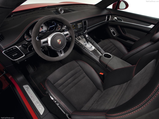 porsche panamera gts pic #86624