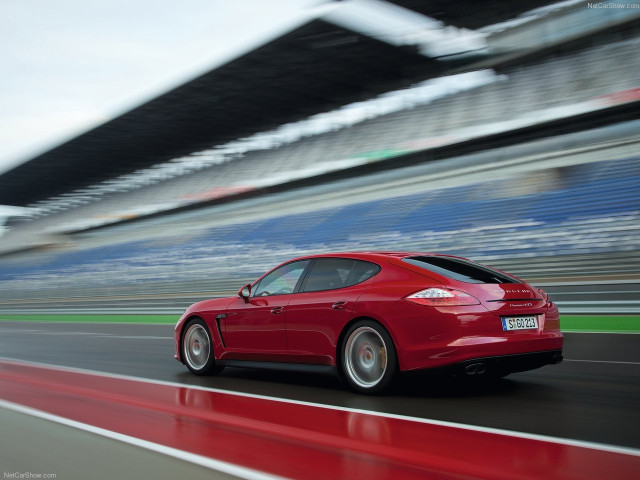 porsche panamera gts pic #86626