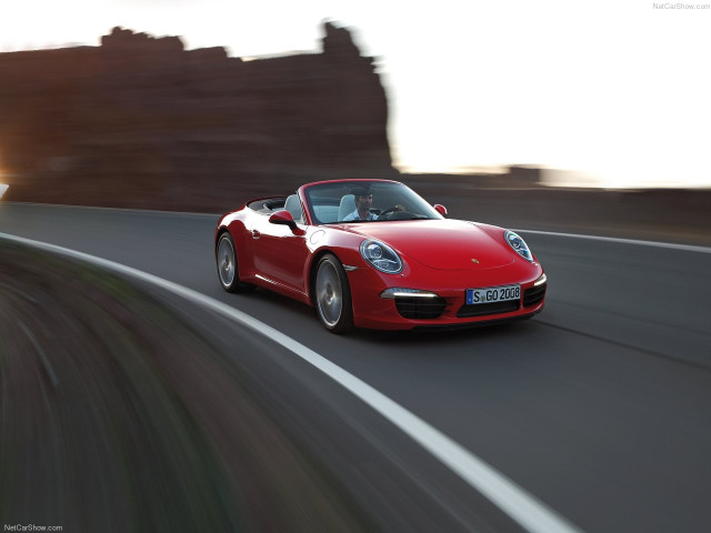 porsche 911 carrera s cabriolet pic #86635