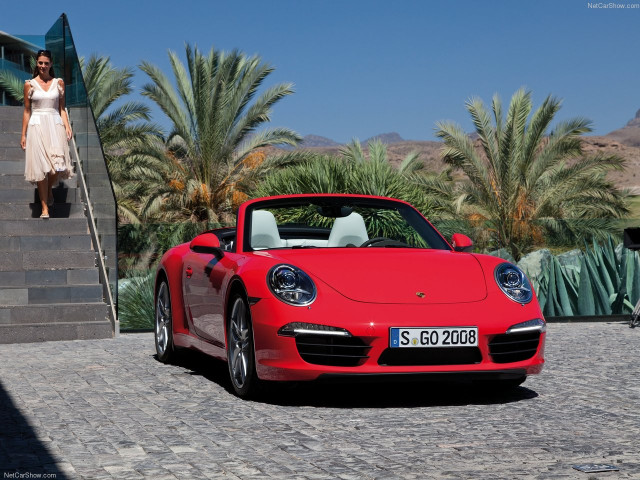 porsche 911 carrera s cabriolet pic #86636