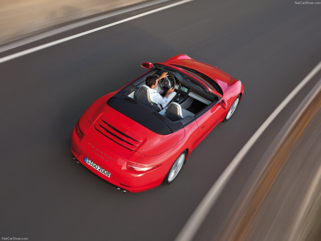 porsche 911 carrera s cabriolet pic #86639