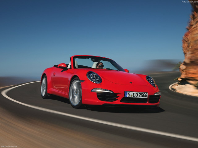 porsche 911 carrera s cabriolet pic #86641