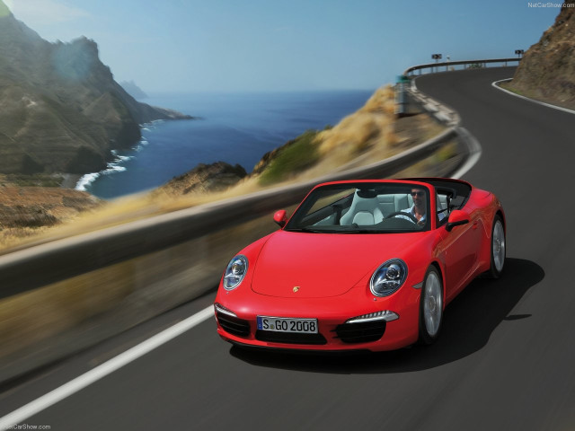 porsche 911 carrera s cabriolet pic #86642