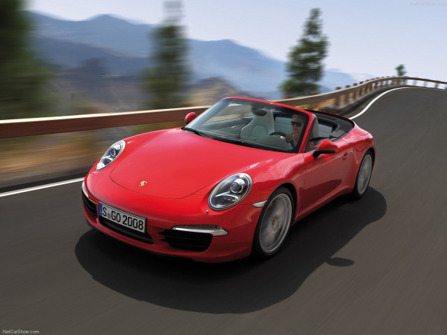 porsche 911 carrera s cabriolet pic #86643