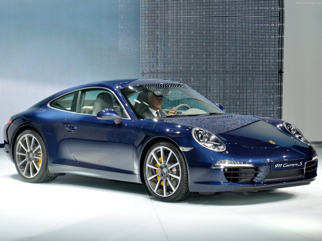 porsche 911 carrera s pic #87641