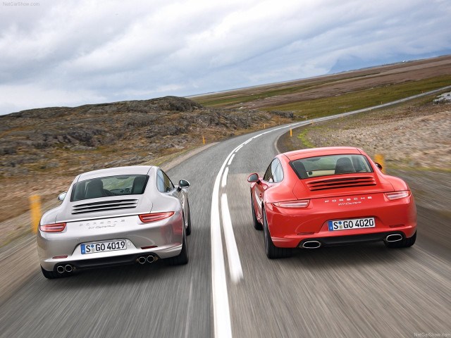 porsche 911 carrera s pic #87642