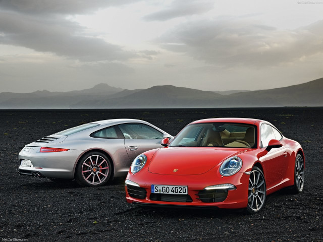 porsche 911 carrera s pic #87643