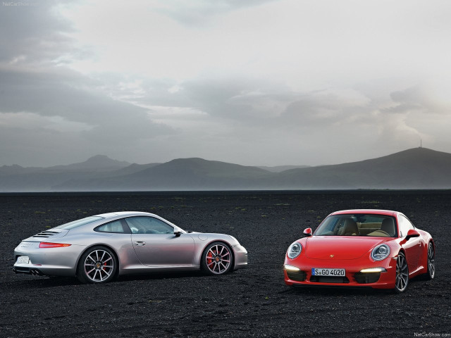 porsche 911 carrera s pic #87644