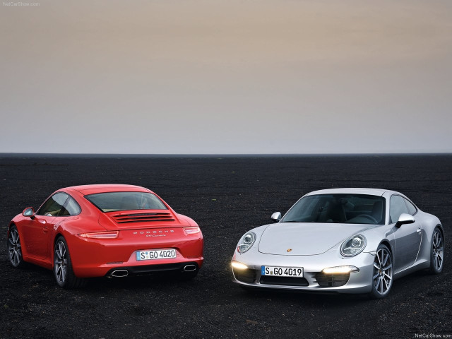 porsche 911 carrera s pic #87646