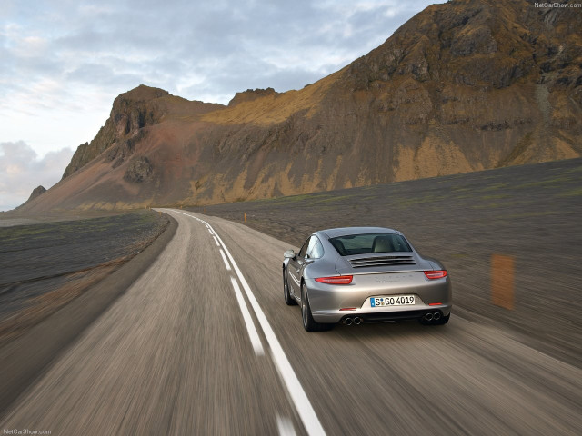 porsche 911 carrera s pic #87647