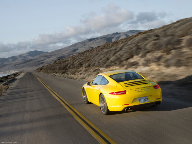 porsche 911 carrera s pic #87648