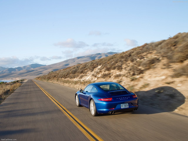 porsche 911 carrera s pic #87649