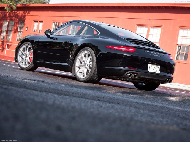 porsche 911 carrera s pic #87650