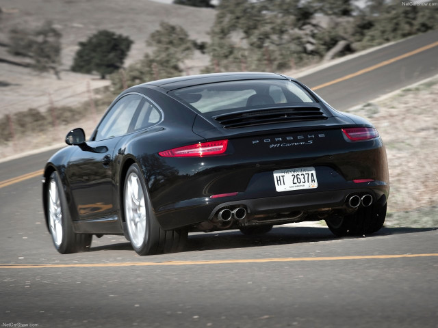 porsche 911 carrera s pic #87651