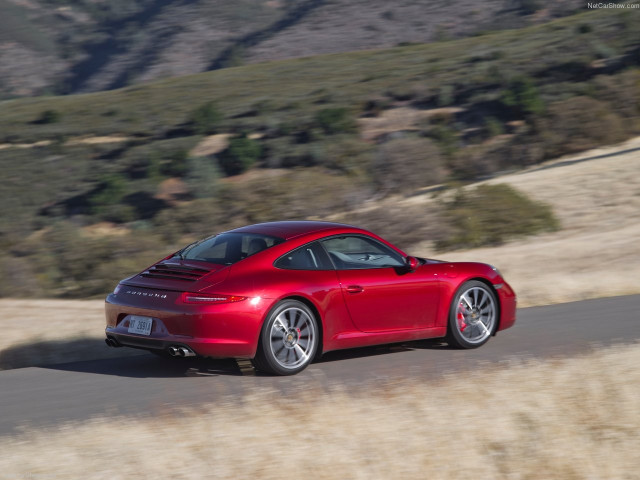 porsche 911 carrera s pic #87652