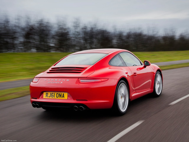 porsche 911 carrera s pic #87653