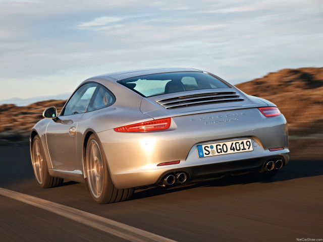 porsche 911 carrera s pic #87654