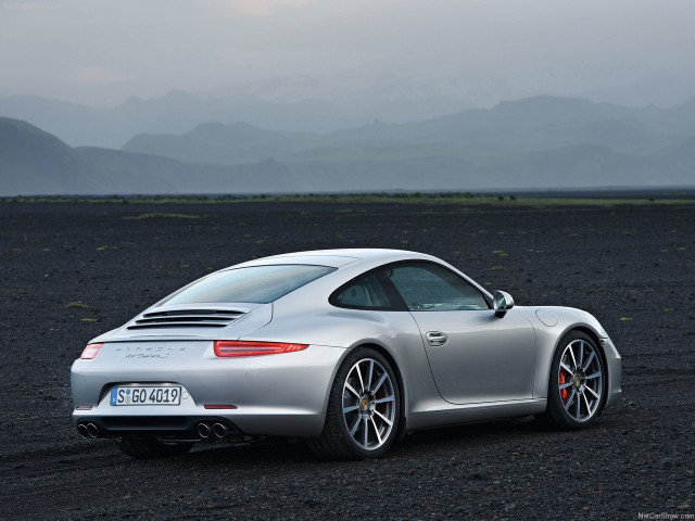 porsche 911 carrera s pic #87655