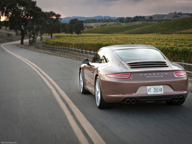 porsche 911 carrera s pic #87656