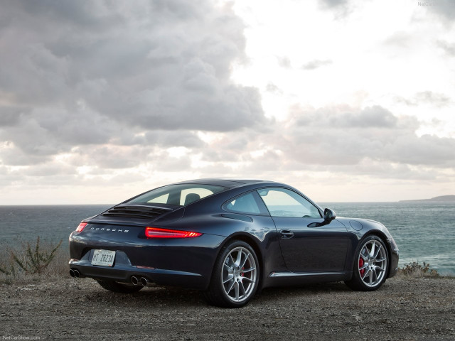 porsche 911 carrera s pic #87658