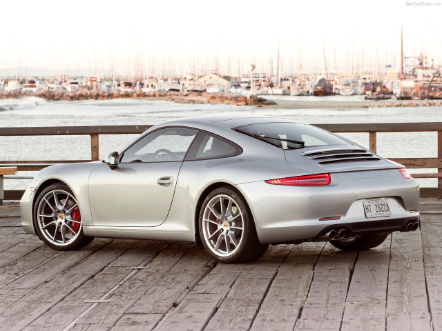 porsche 911 carrera s pic #87659