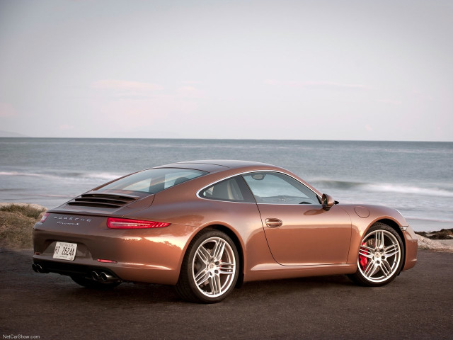 porsche 911 carrera s pic #87660