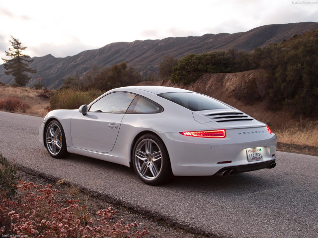 porsche 911 carrera s pic #87661