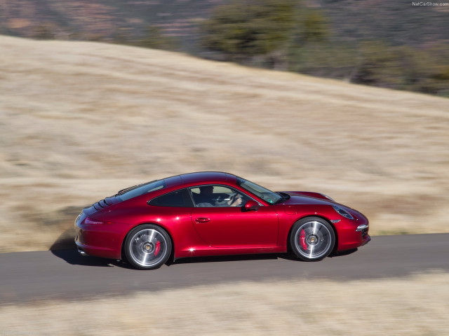 porsche 911 carrera s pic #87662