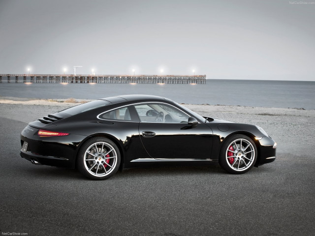 porsche 911 carrera s pic #87663