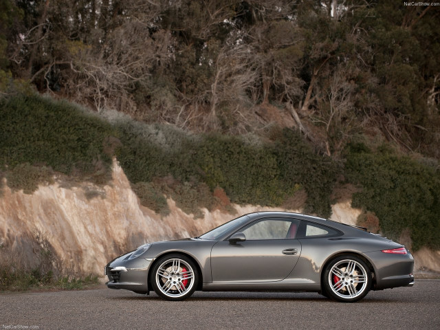 porsche 911 carrera s pic #87664