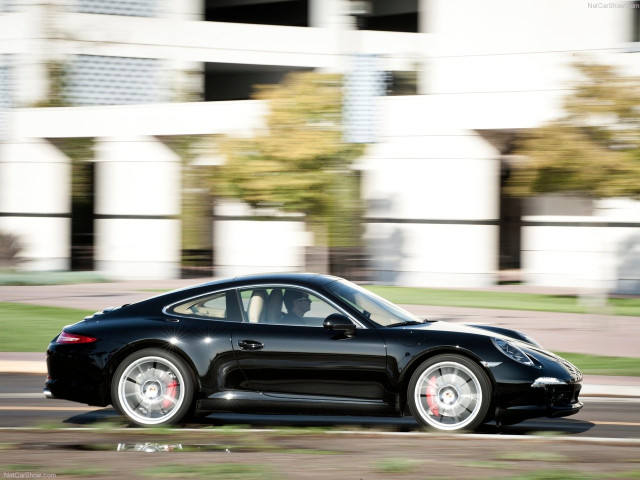 porsche 911 carrera s pic #87665