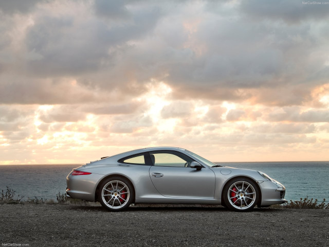 porsche 911 carrera s pic #87666