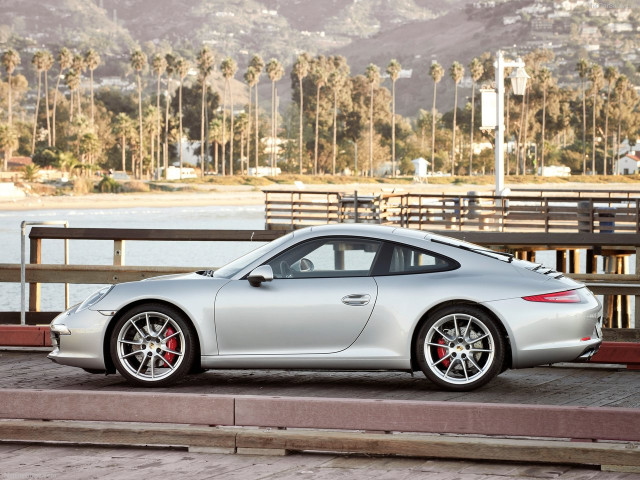 porsche 911 carrera s pic #87667