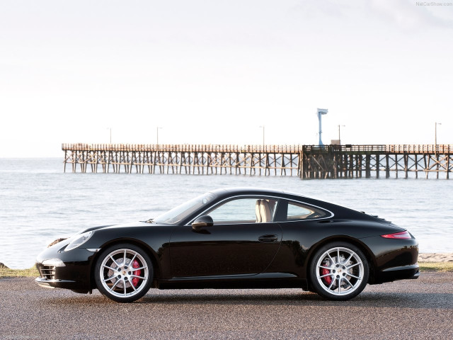 porsche 911 carrera s pic #87668